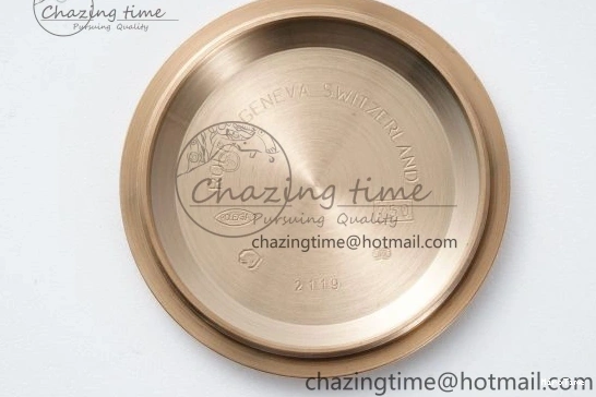 MiroTime 0309 Sporty Daytona 116505 QF 1:1 Best Edition RG Dial on RG Bracelet SA4130 V 1755